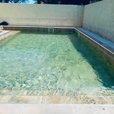 D'exception Avec Piscine Privee 11 Pers A Pied Вилла