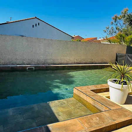 D'exception Avec Piscine Privee 11 Pers A Pied *